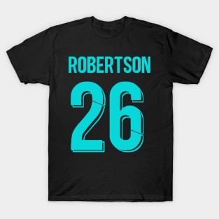 Andrew Robertson Prem Away T-Shirt